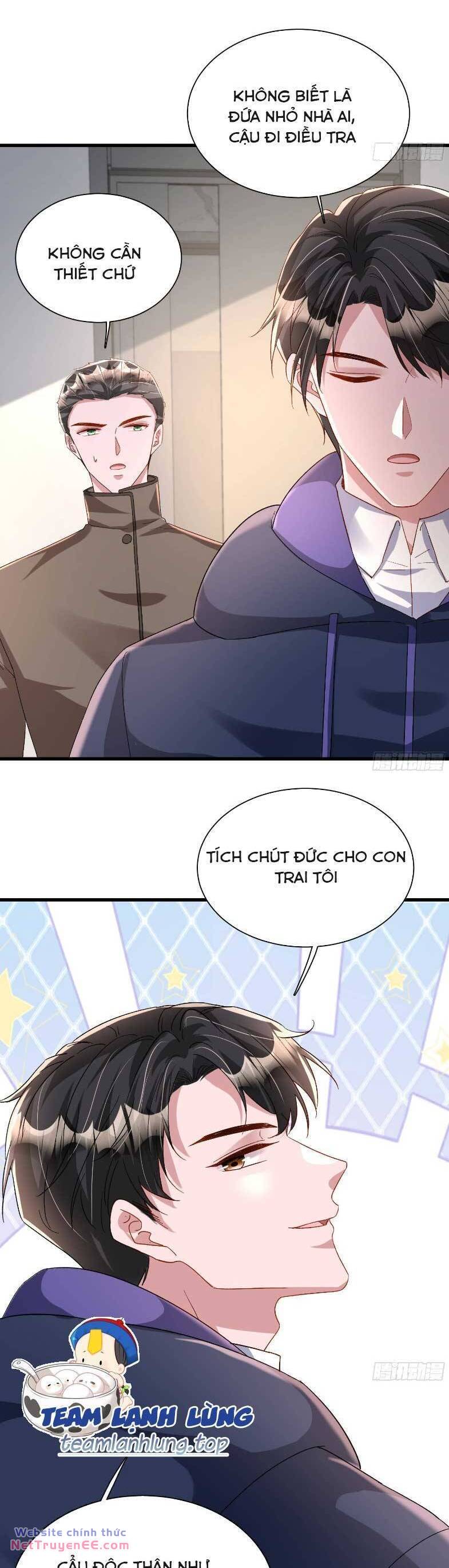 Tổng Tài Huyết Tộc Cực Sủng Cô Vợ Mỹ Nhân Ngư: Chapter 158