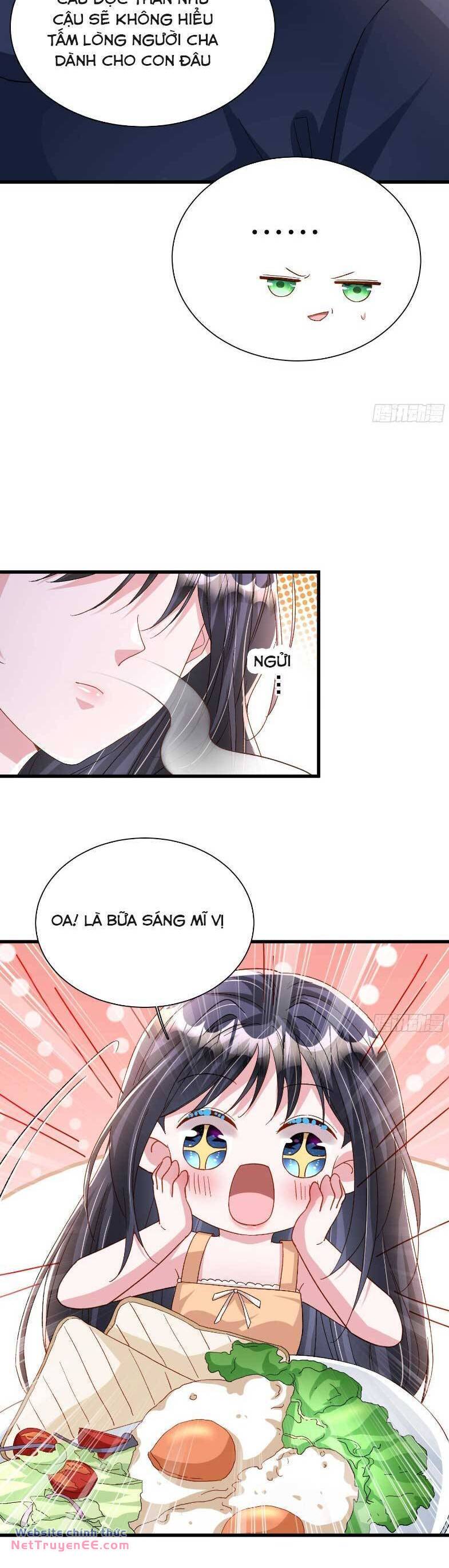 Tổng Tài Huyết Tộc Cực Sủng Cô Vợ Mỹ Nhân Ngư: Chapter 158