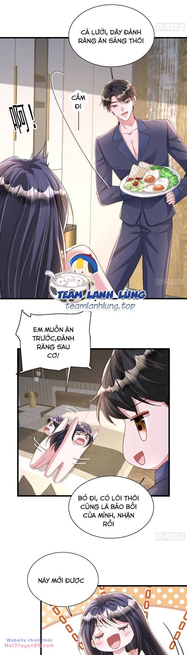Tổng Tài Huyết Tộc Cực Sủng Cô Vợ Mỹ Nhân Ngư: Chapter 158