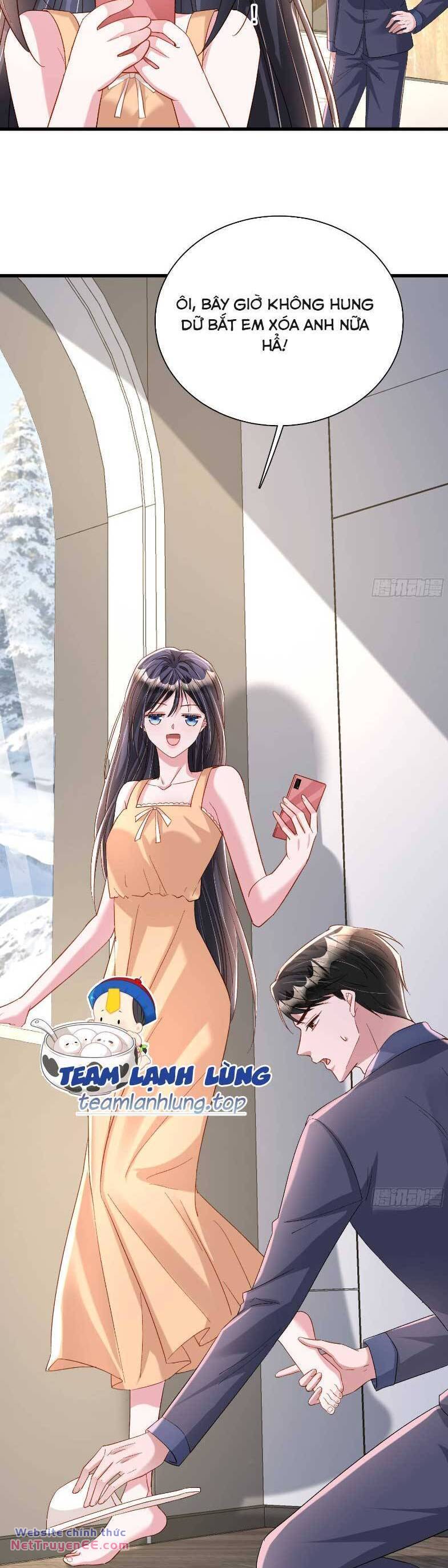 Tổng Tài Huyết Tộc Cực Sủng Cô Vợ Mỹ Nhân Ngư: Chapter 158