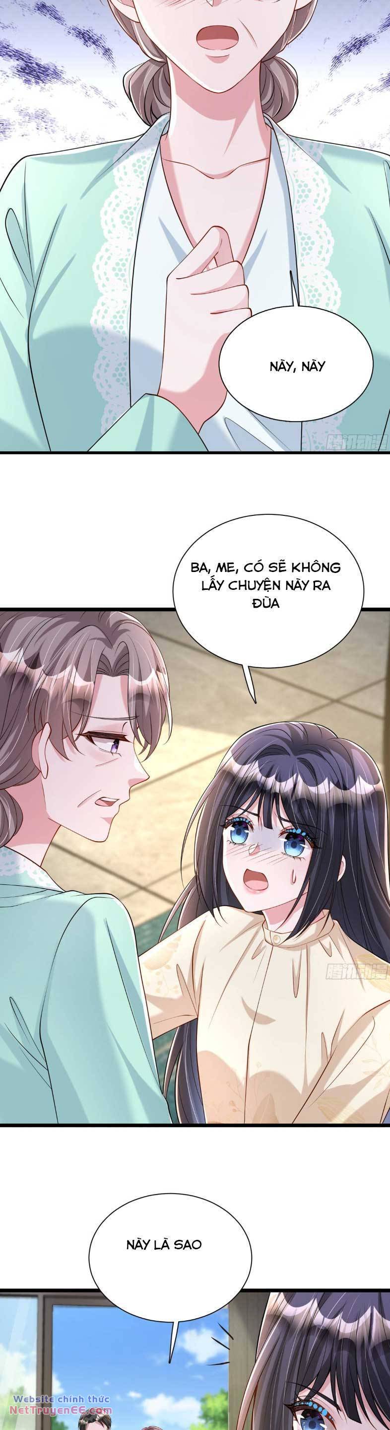 Tổng Tài Huyết Tộc Cực Sủng Cô Vợ Mỹ Nhân Ngư: Chapter 159