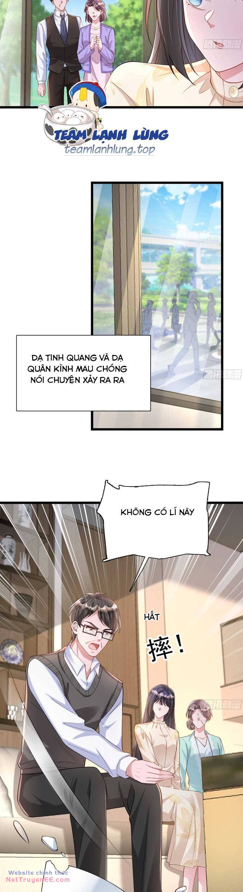 Tổng Tài Huyết Tộc Cực Sủng Cô Vợ Mỹ Nhân Ngư: Chapter 159