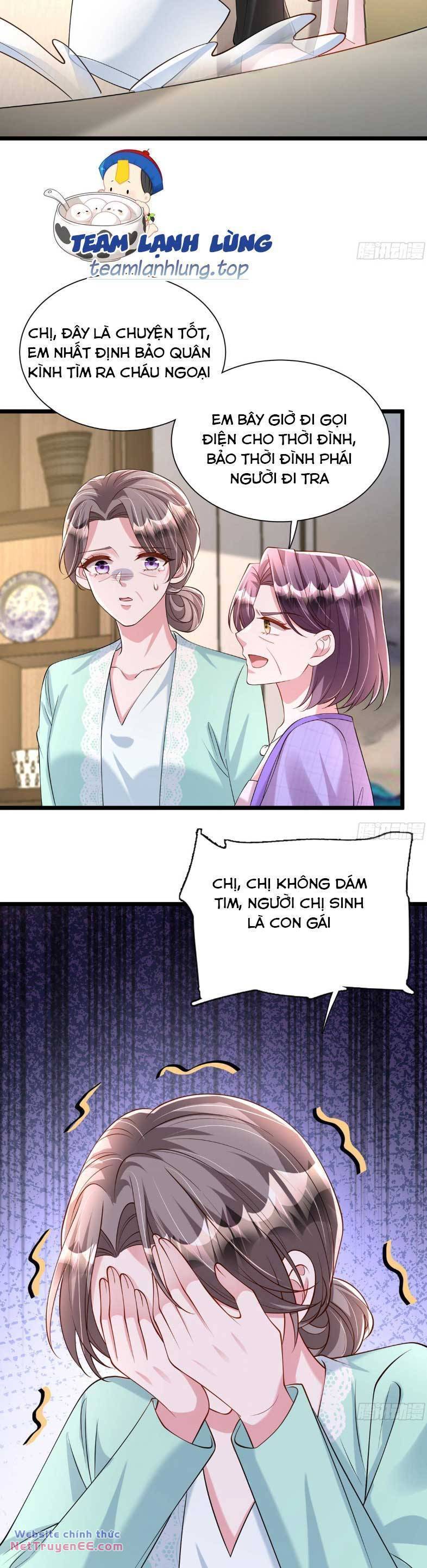 Tổng Tài Huyết Tộc Cực Sủng Cô Vợ Mỹ Nhân Ngư: Chapter 159