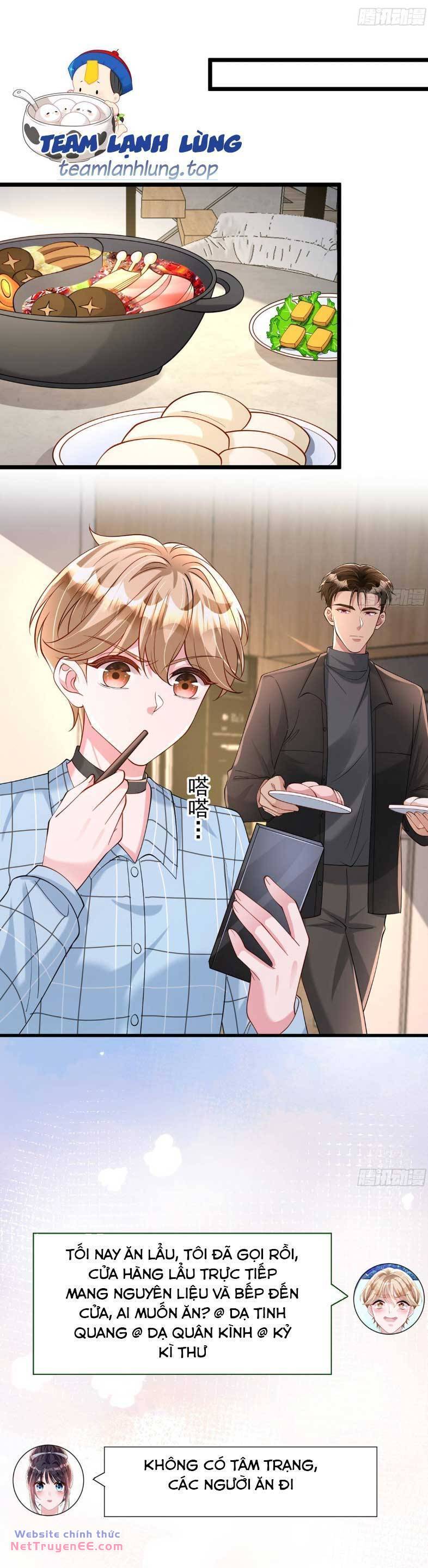 Tổng Tài Huyết Tộc Cực Sủng Cô Vợ Mỹ Nhân Ngư: Chapter 159