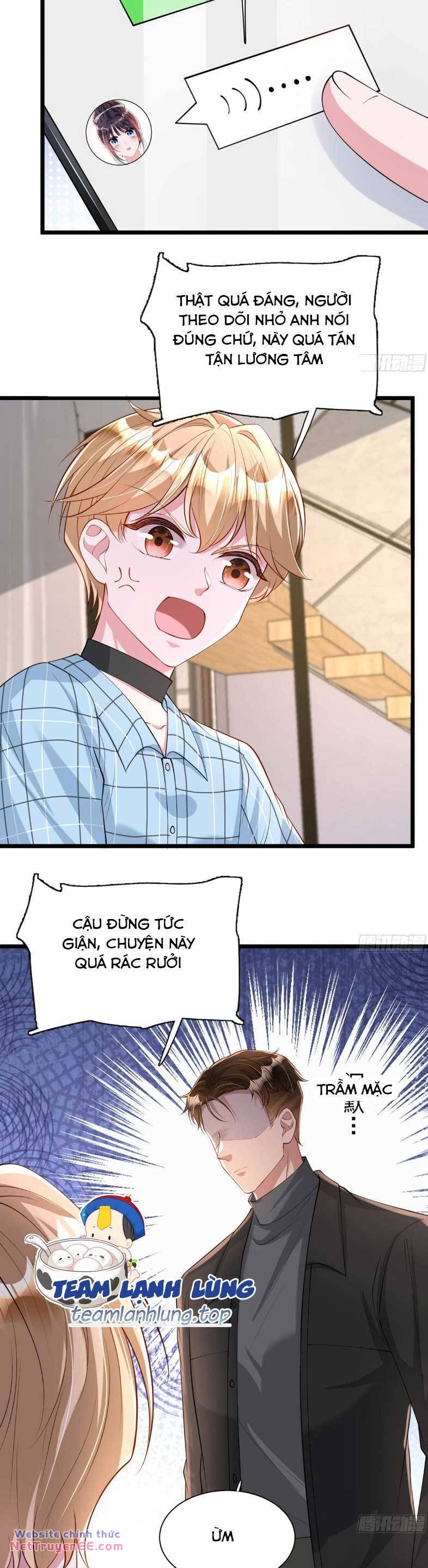Tổng Tài Huyết Tộc Cực Sủng Cô Vợ Mỹ Nhân Ngư: Chapter 159
