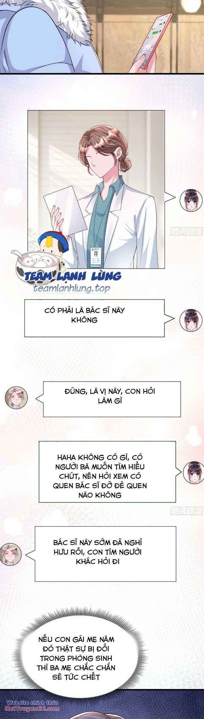 Tổng Tài Huyết Tộc Cực Sủng Cô Vợ Mỹ Nhân Ngư: Chapter 159