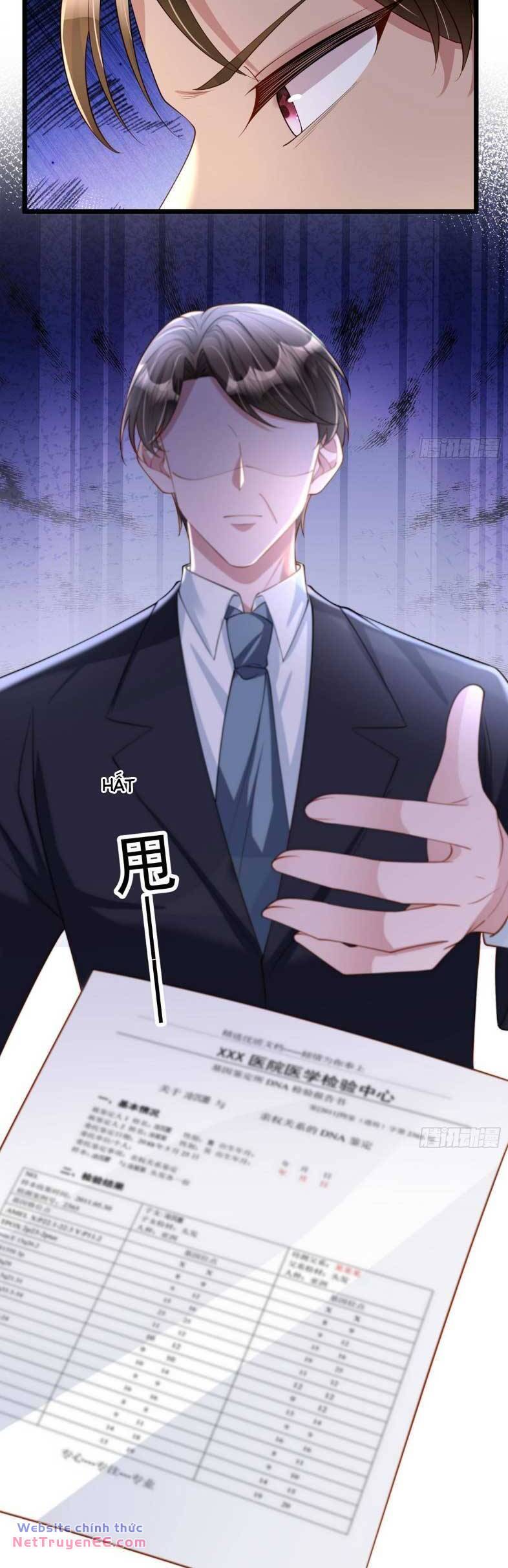 Tổng Tài Huyết Tộc Cực Sủng Cô Vợ Mỹ Nhân Ngư: Chapter 159