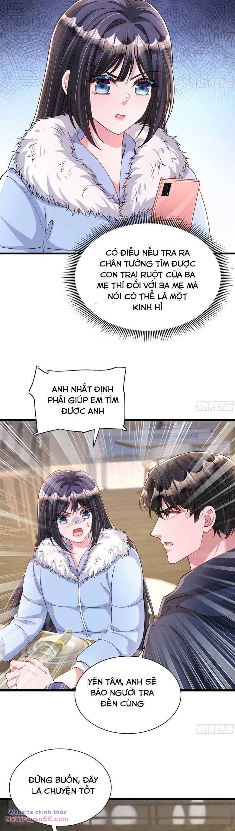 Tổng Tài Huyết Tộc Cực Sủng Cô Vợ Mỹ Nhân Ngư: Chapter 159