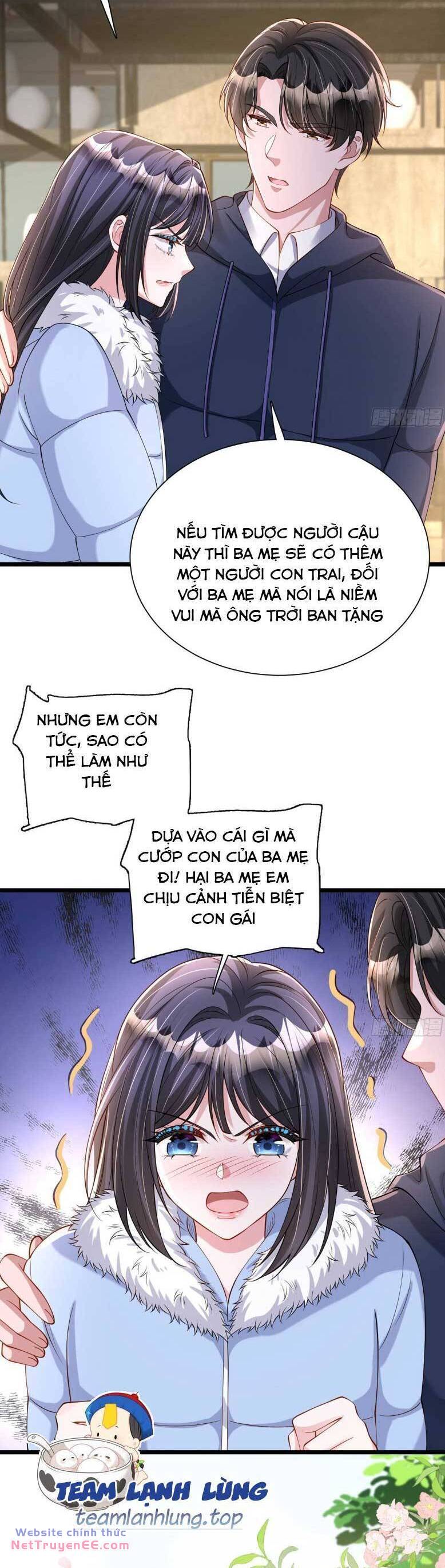 Tổng Tài Huyết Tộc Cực Sủng Cô Vợ Mỹ Nhân Ngư: Chapter 159
