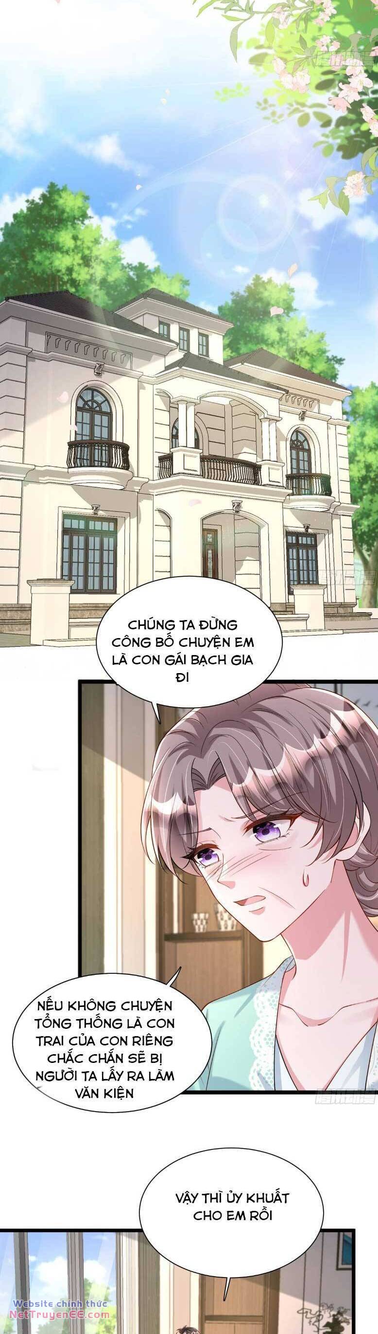 Tổng Tài Huyết Tộc Cực Sủng Cô Vợ Mỹ Nhân Ngư: Chapter 159