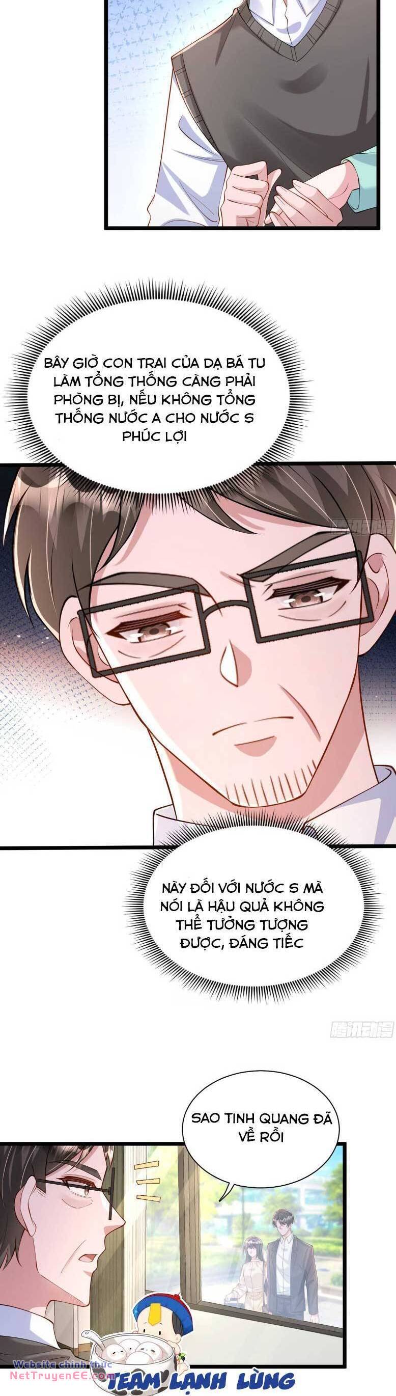 Tổng Tài Huyết Tộc Cực Sủng Cô Vợ Mỹ Nhân Ngư: Chapter 159