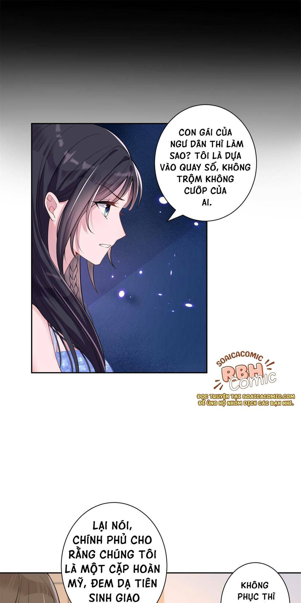 Tổng Tài Huyết Tộc Cực Sủng Cô Vợ Mỹ Nhân Ngư: Chapter 2