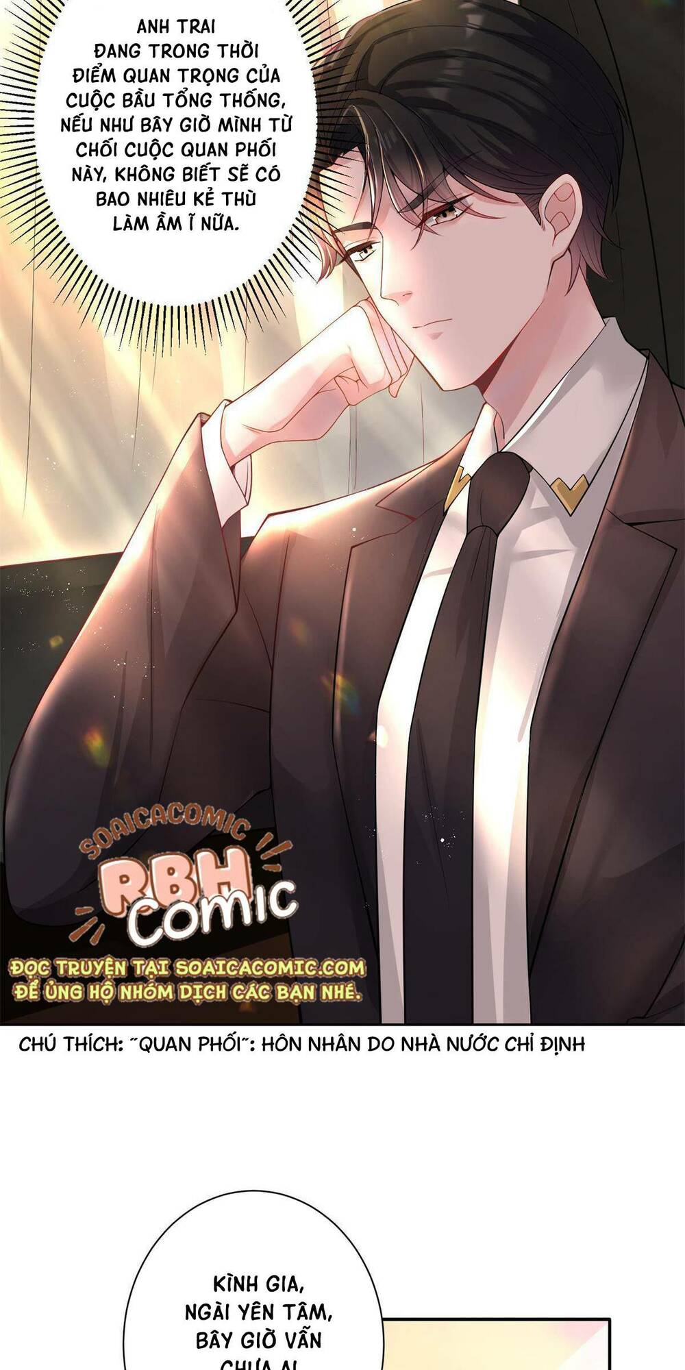 Tổng Tài Huyết Tộc Cực Sủng Cô Vợ Mỹ Nhân Ngư: Chapter 2