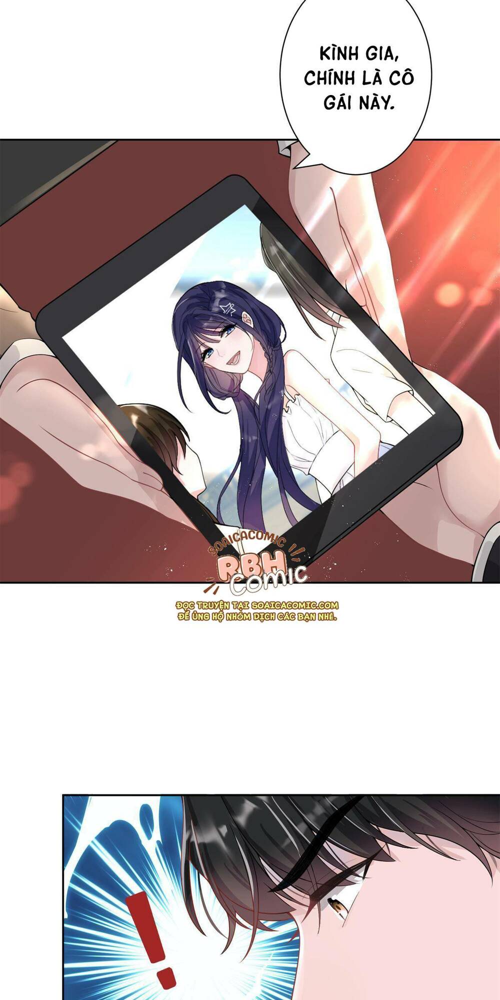 Tổng Tài Huyết Tộc Cực Sủng Cô Vợ Mỹ Nhân Ngư: Chapter 2