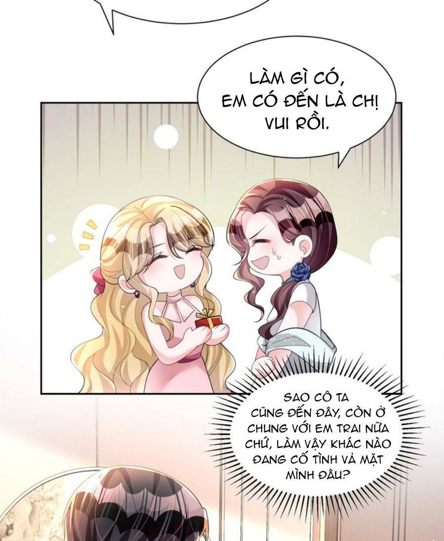 Tổng Tài Huyết Tộc Cực Sủng Cô Vợ Mỹ Nhân Ngư: Chapter 28