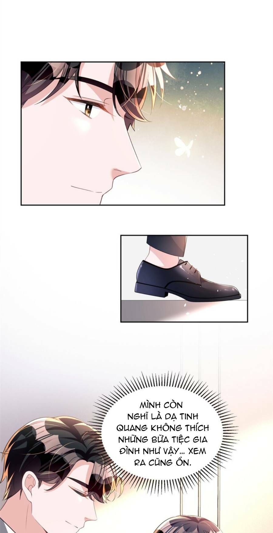Tổng Tài Huyết Tộc Cực Sủng Cô Vợ Mỹ Nhân Ngư: Chapter 28