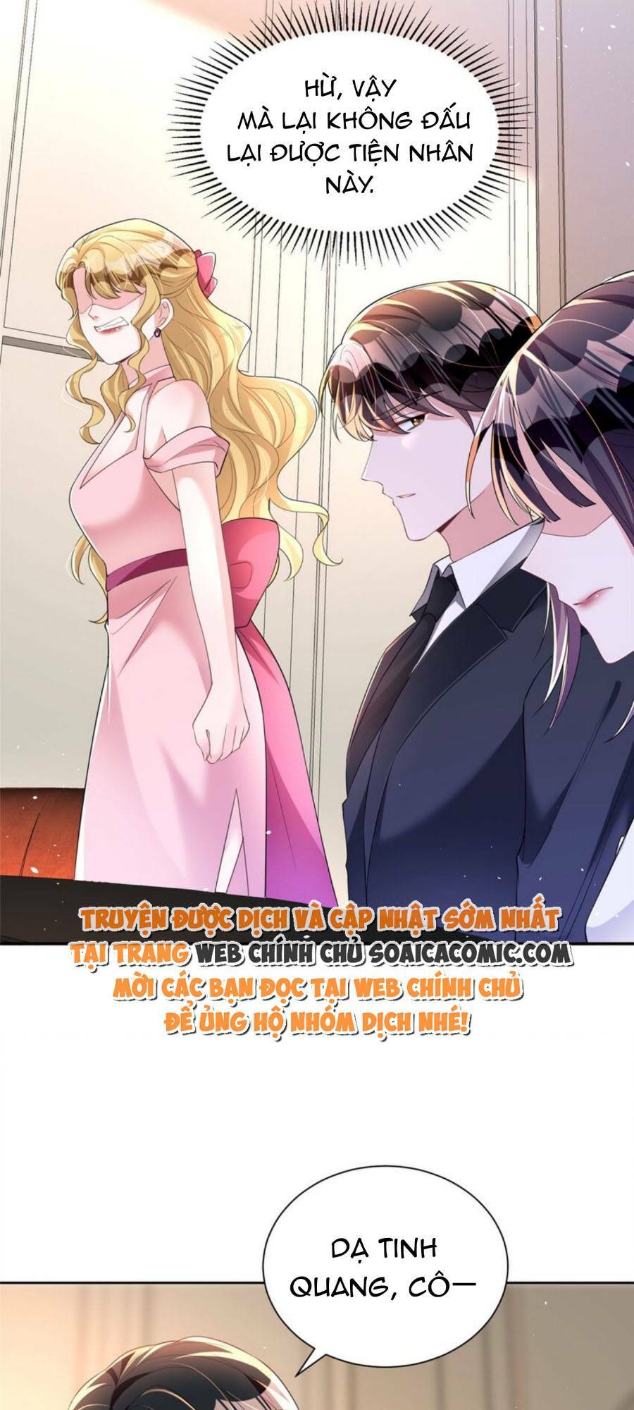 Tổng Tài Huyết Tộc Cực Sủng Cô Vợ Mỹ Nhân Ngư: Chapter 28