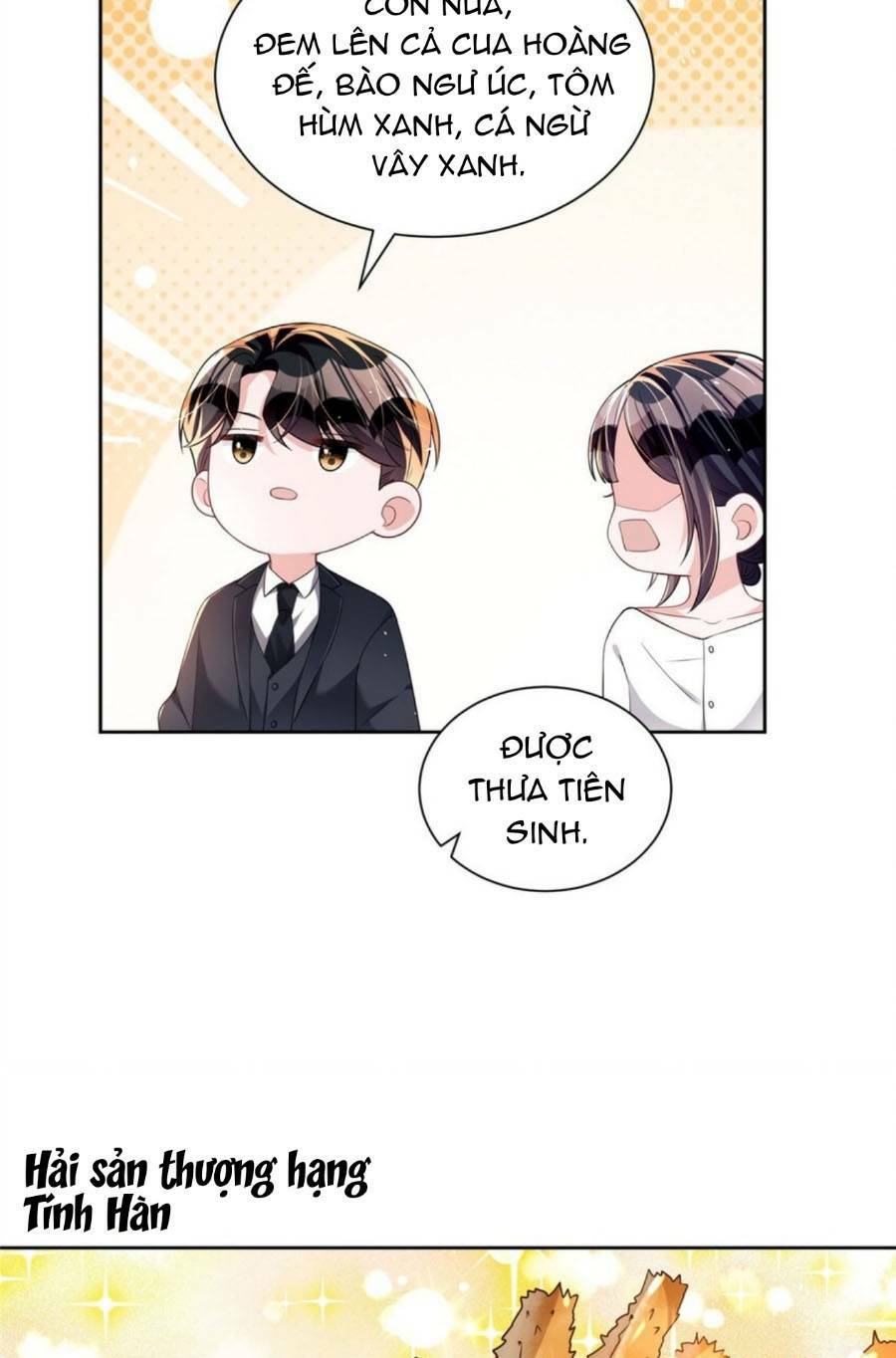 Tổng Tài Huyết Tộc Cực Sủng Cô Vợ Mỹ Nhân Ngư: Chapter 28
