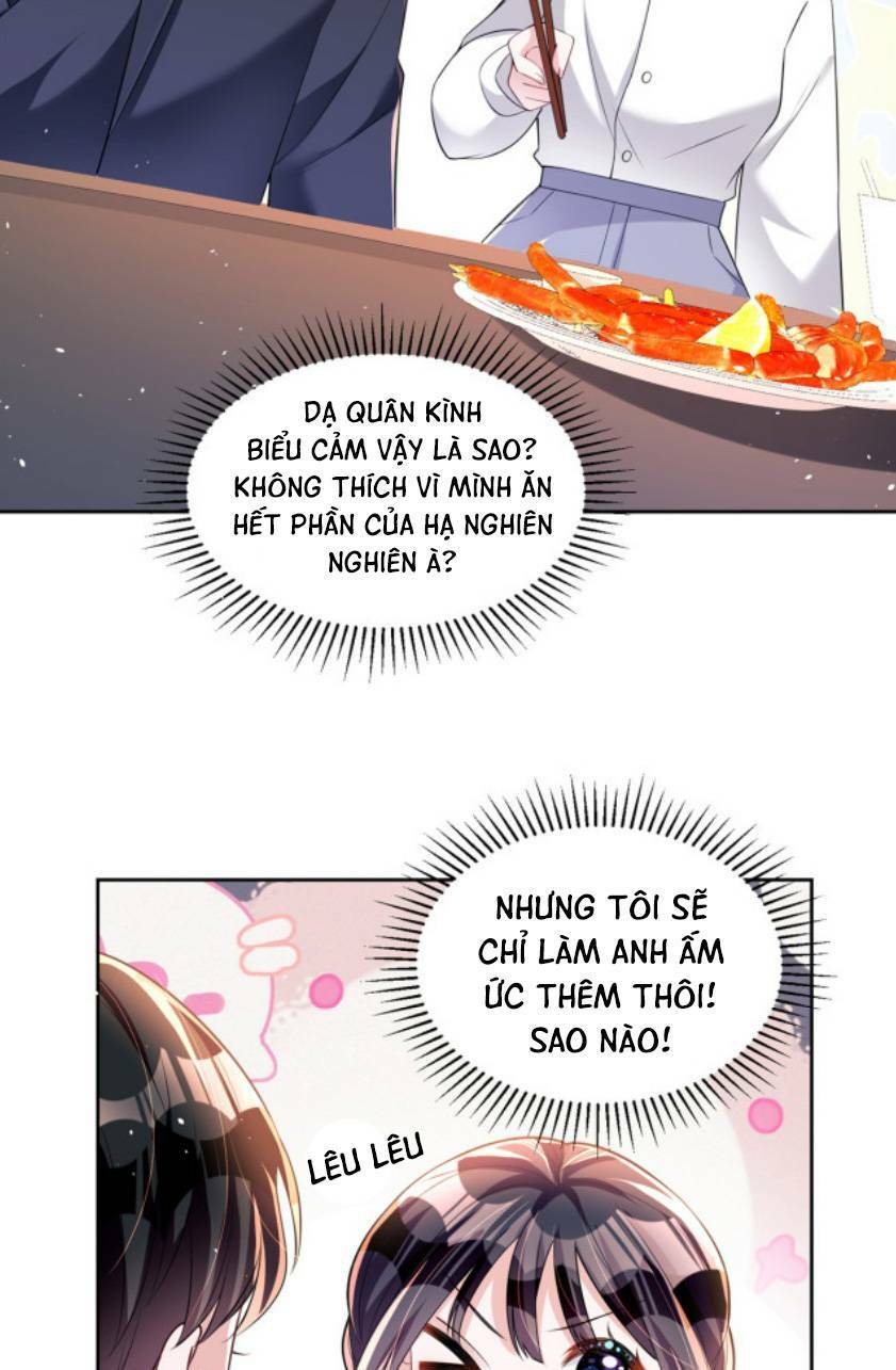 Tổng Tài Huyết Tộc Cực Sủng Cô Vợ Mỹ Nhân Ngư: Chapter 29