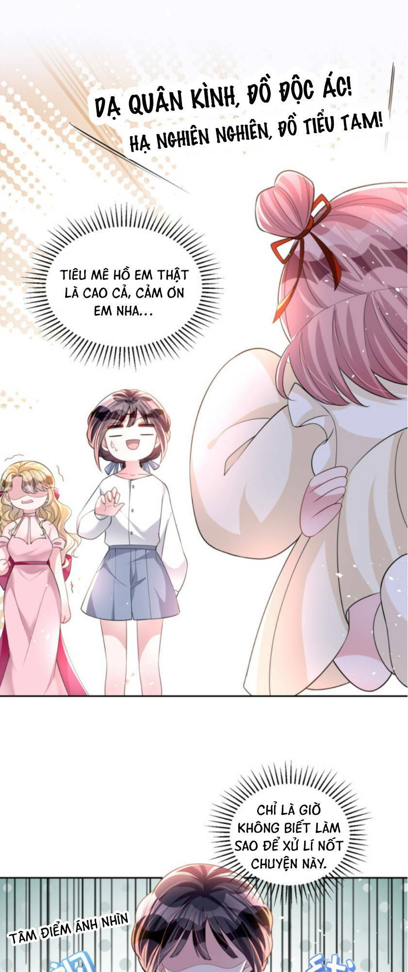 Tổng Tài Huyết Tộc Cực Sủng Cô Vợ Mỹ Nhân Ngư: Chapter 29