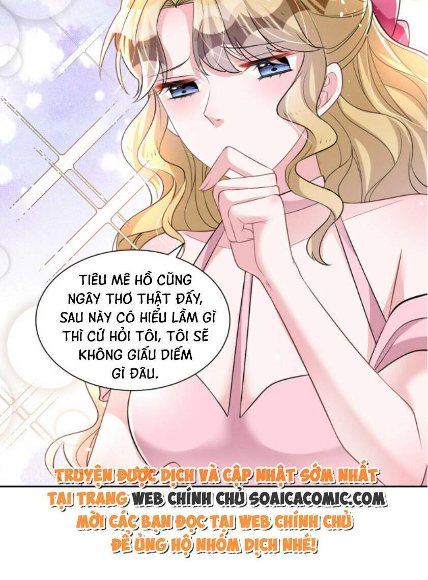 Tổng Tài Huyết Tộc Cực Sủng Cô Vợ Mỹ Nhân Ngư: Chapter 29