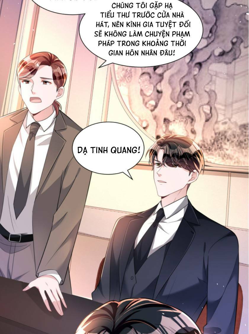 Tổng Tài Huyết Tộc Cực Sủng Cô Vợ Mỹ Nhân Ngư: Chapter 29