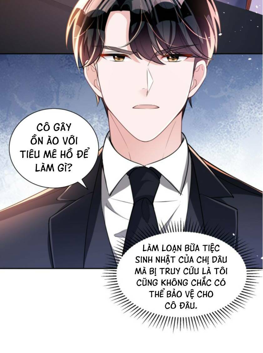 Tổng Tài Huyết Tộc Cực Sủng Cô Vợ Mỹ Nhân Ngư: Chapter 29