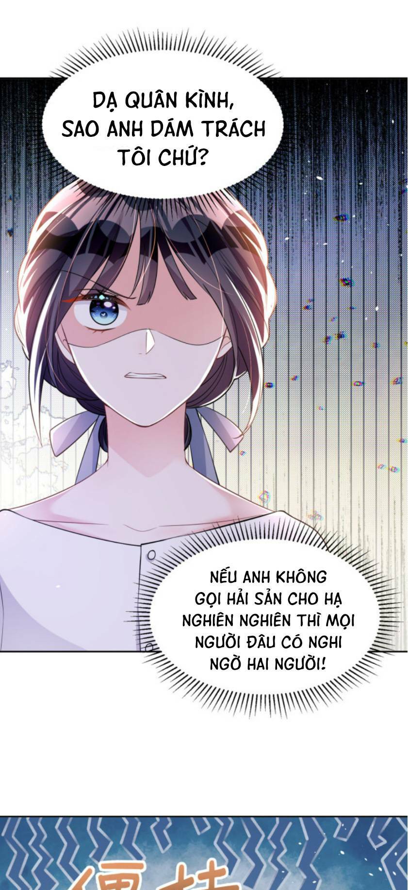 Tổng Tài Huyết Tộc Cực Sủng Cô Vợ Mỹ Nhân Ngư: Chapter 29