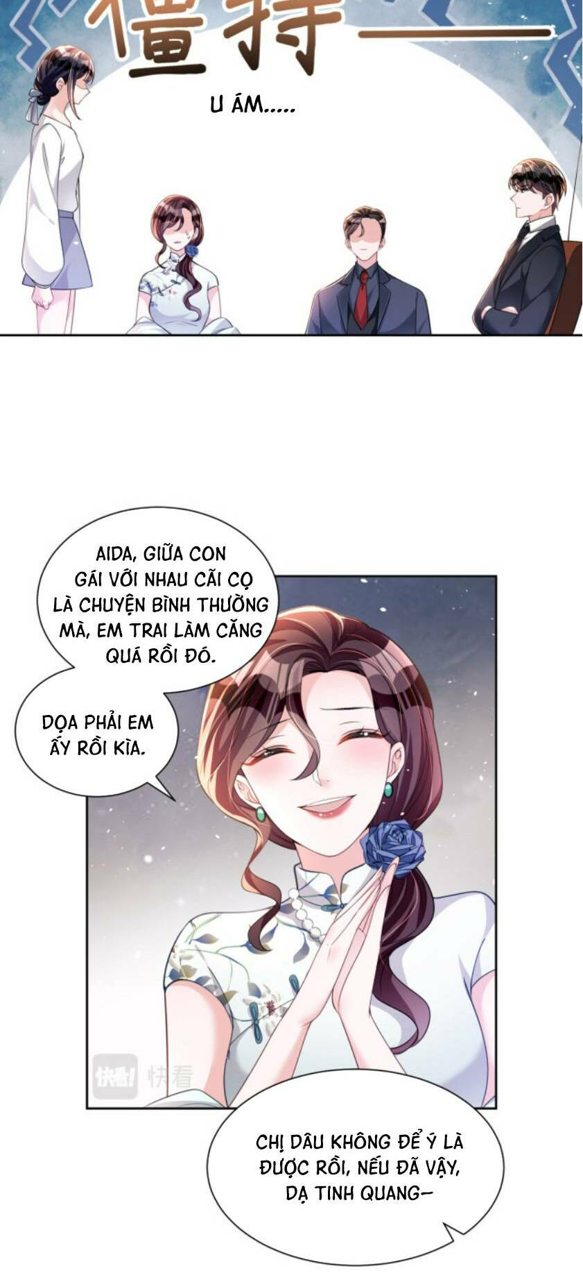 Tổng Tài Huyết Tộc Cực Sủng Cô Vợ Mỹ Nhân Ngư: Chapter 29