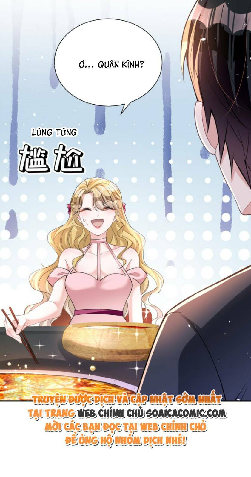 Tổng Tài Huyết Tộc Cực Sủng Cô Vợ Mỹ Nhân Ngư: Chapter 29