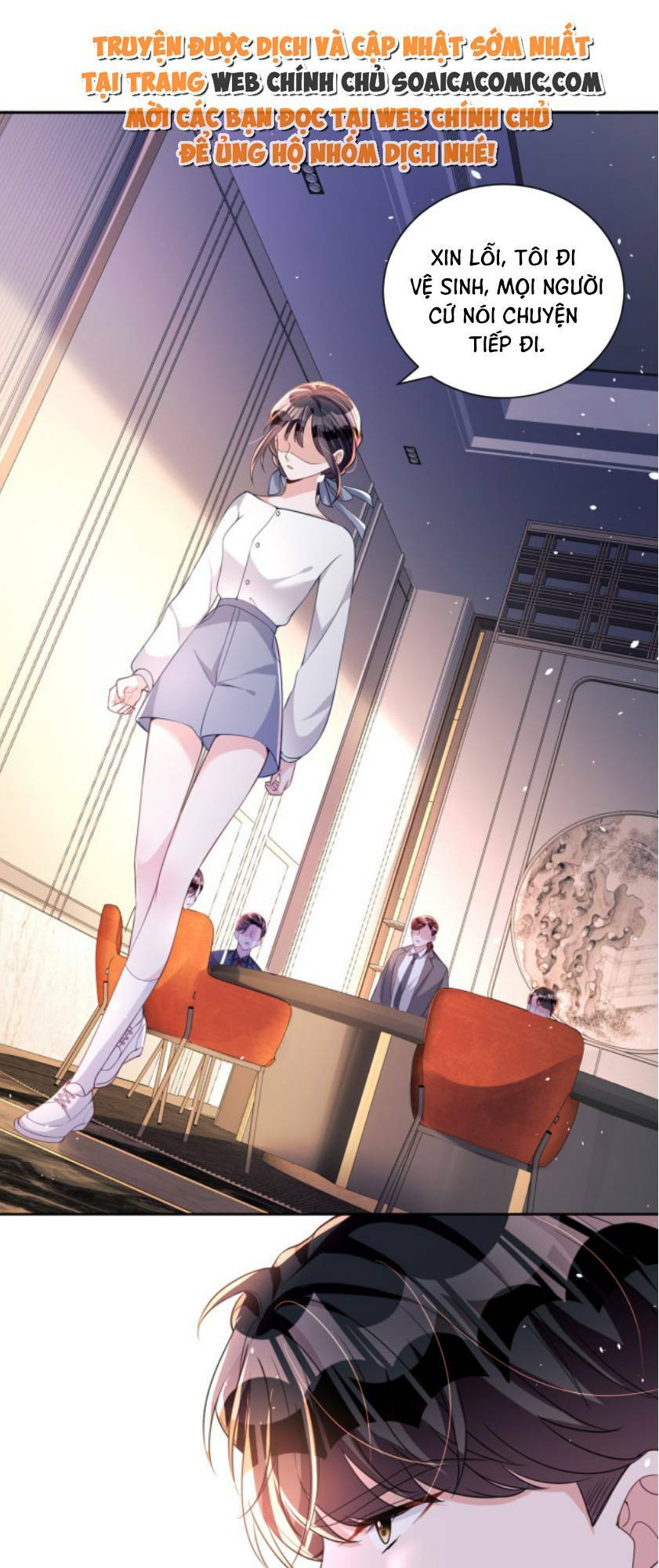 Tổng Tài Huyết Tộc Cực Sủng Cô Vợ Mỹ Nhân Ngư: Chapter 29