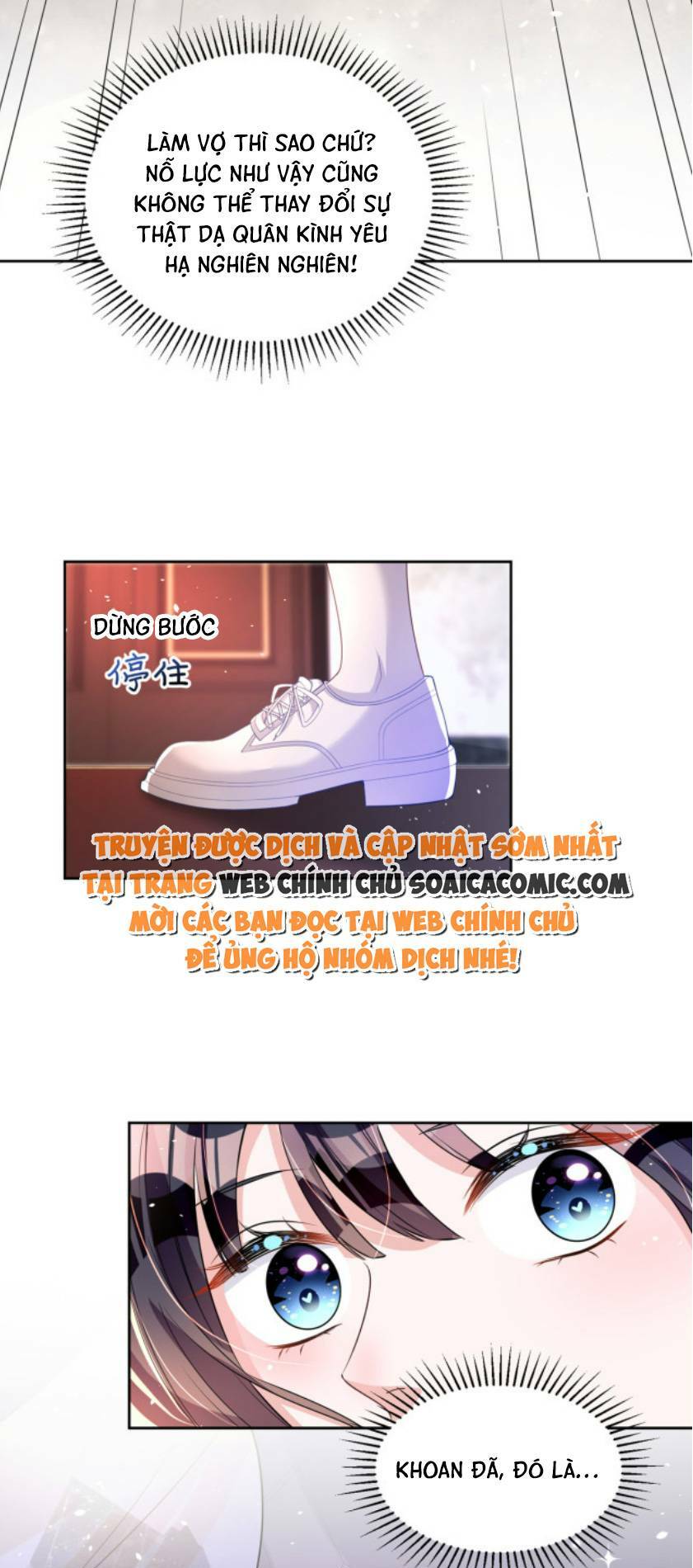 Tổng Tài Huyết Tộc Cực Sủng Cô Vợ Mỹ Nhân Ngư: Chapter 29