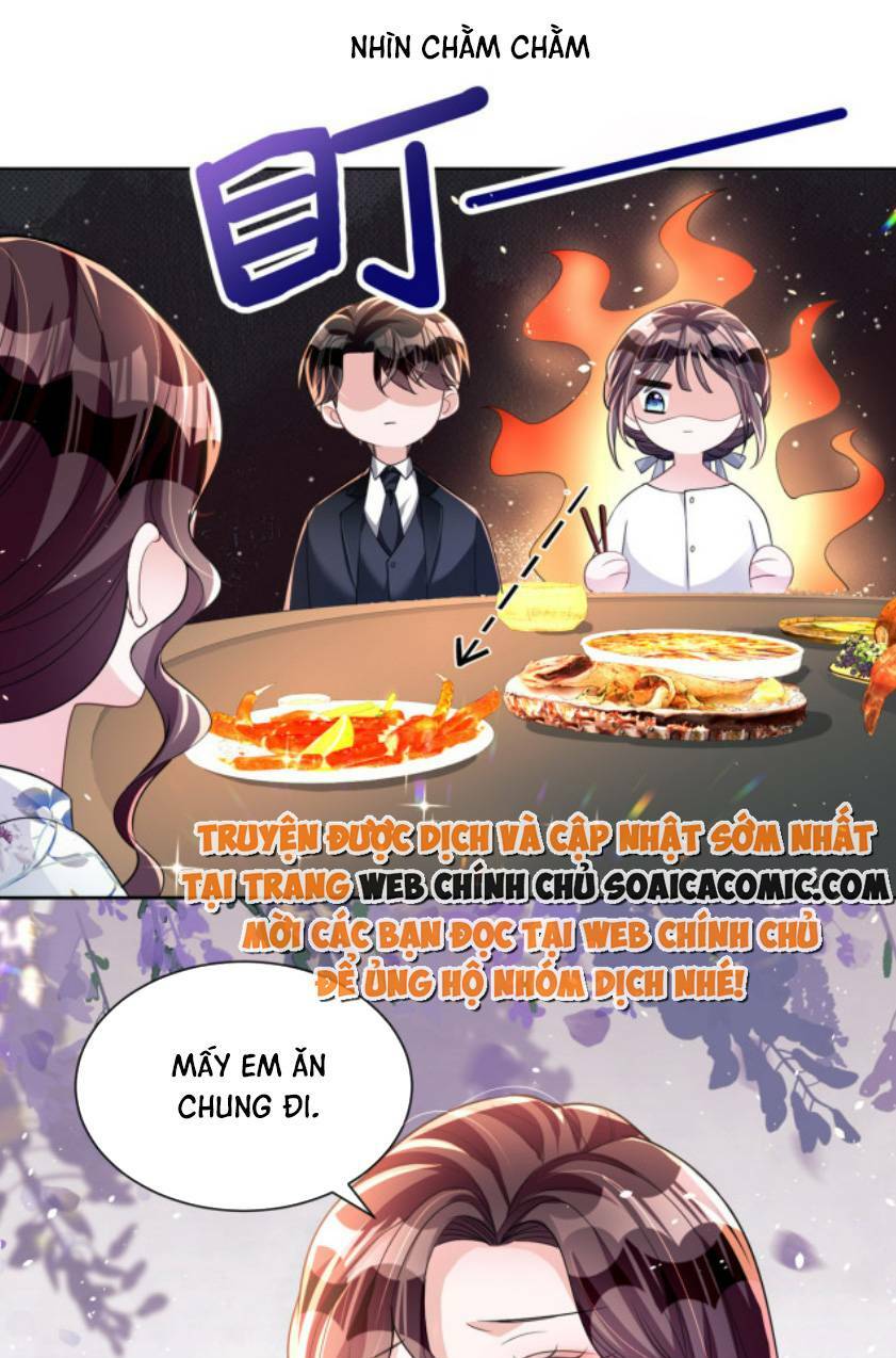 Tổng Tài Huyết Tộc Cực Sủng Cô Vợ Mỹ Nhân Ngư: Chapter 29