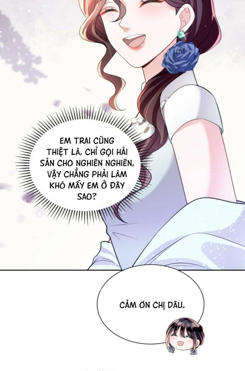 Tổng Tài Huyết Tộc Cực Sủng Cô Vợ Mỹ Nhân Ngư: Chapter 29