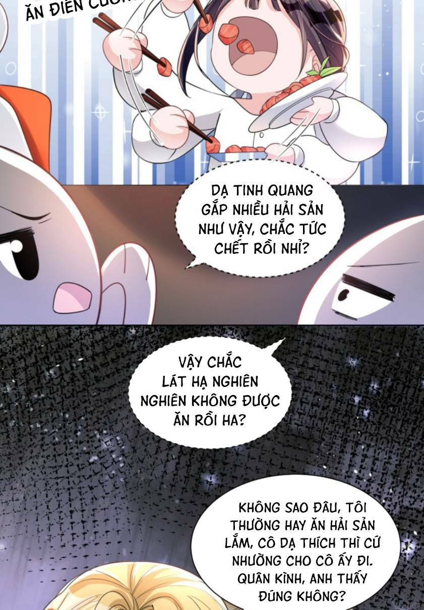 Tổng Tài Huyết Tộc Cực Sủng Cô Vợ Mỹ Nhân Ngư: Chapter 29