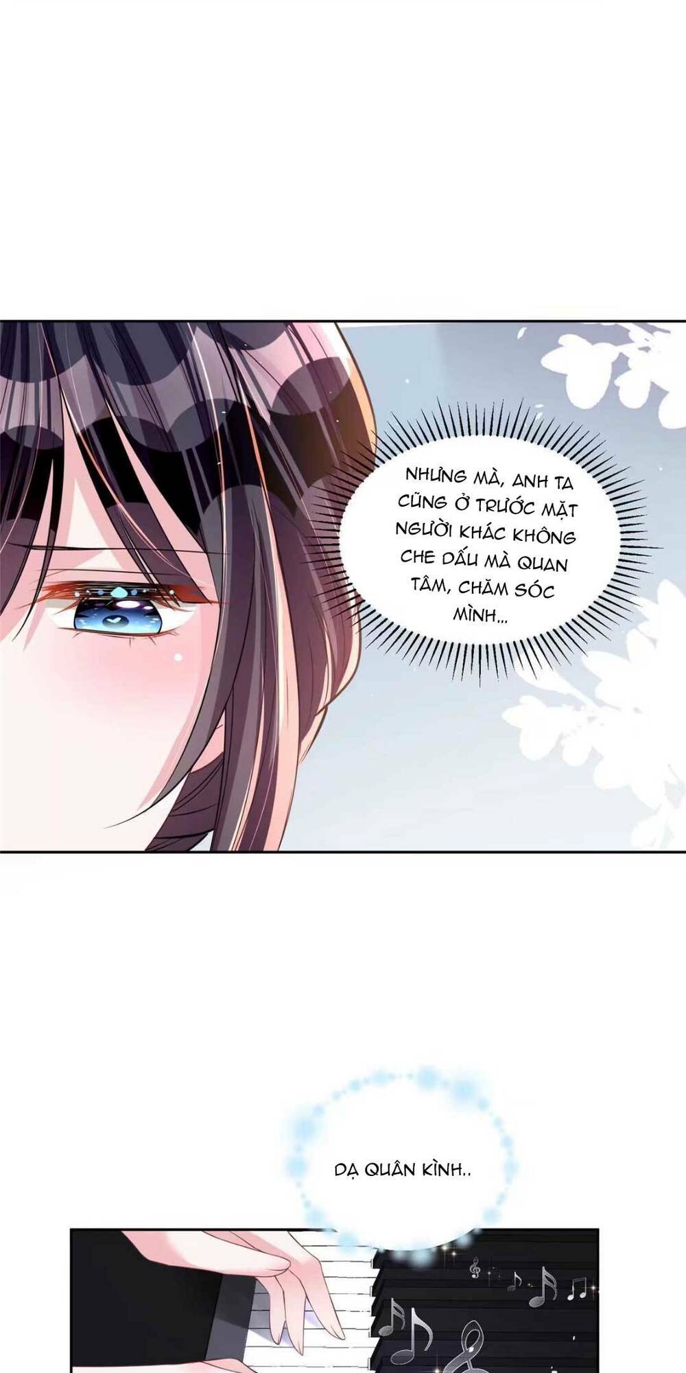 Tổng Tài Huyết Tộc Cực Sủng Cô Vợ Mỹ Nhân Ngư: Chapter 30