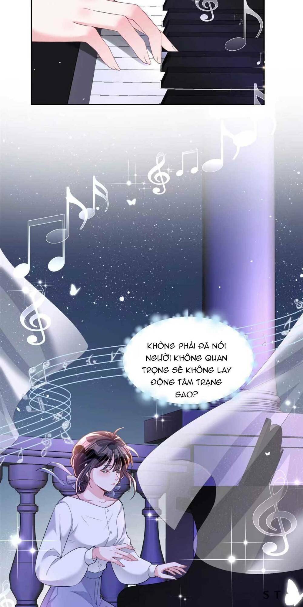 Tổng Tài Huyết Tộc Cực Sủng Cô Vợ Mỹ Nhân Ngư: Chapter 30