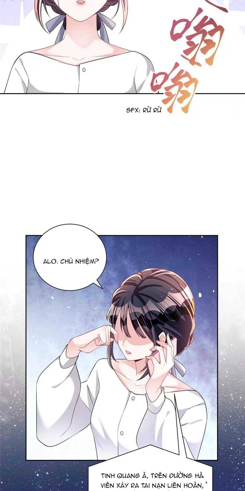 Tổng Tài Huyết Tộc Cực Sủng Cô Vợ Mỹ Nhân Ngư: Chapter 30