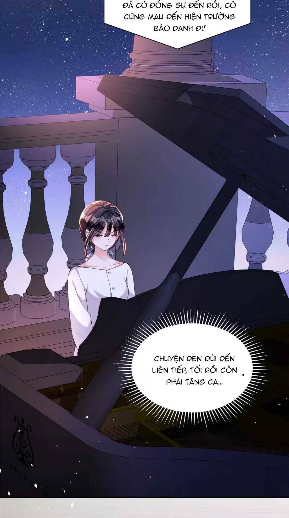 Tổng Tài Huyết Tộc Cực Sủng Cô Vợ Mỹ Nhân Ngư: Chapter 30
