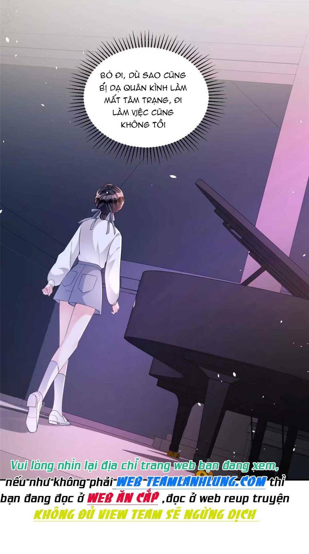 Tổng Tài Huyết Tộc Cực Sủng Cô Vợ Mỹ Nhân Ngư: Chapter 30