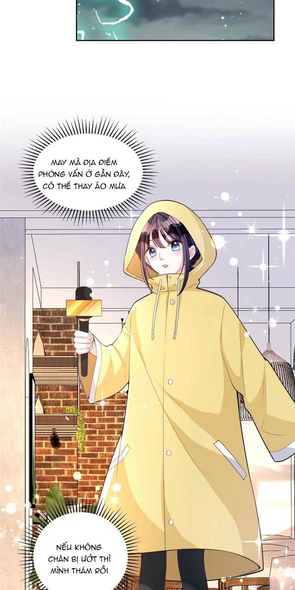 Tổng Tài Huyết Tộc Cực Sủng Cô Vợ Mỹ Nhân Ngư: Chapter 30