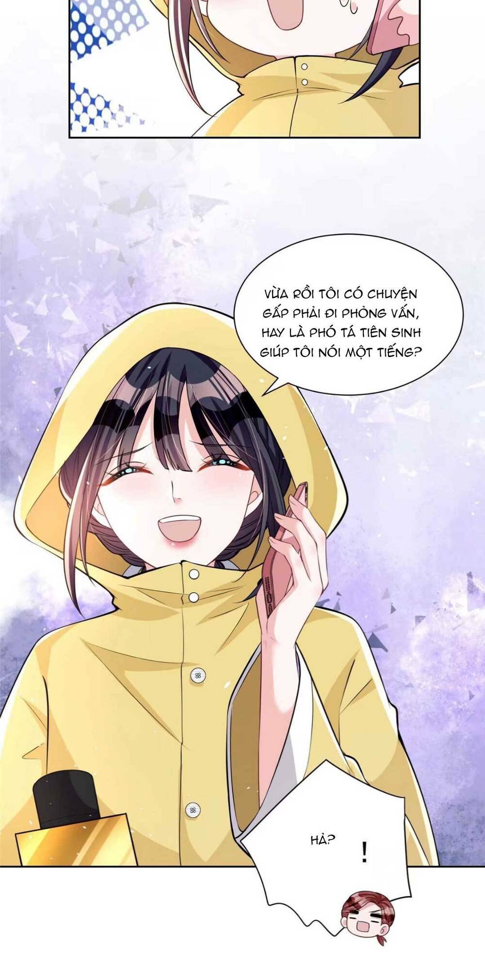 Tổng Tài Huyết Tộc Cực Sủng Cô Vợ Mỹ Nhân Ngư: Chapter 30