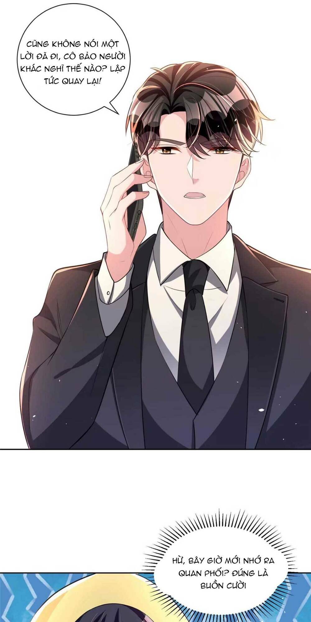Tổng Tài Huyết Tộc Cực Sủng Cô Vợ Mỹ Nhân Ngư: Chapter 30