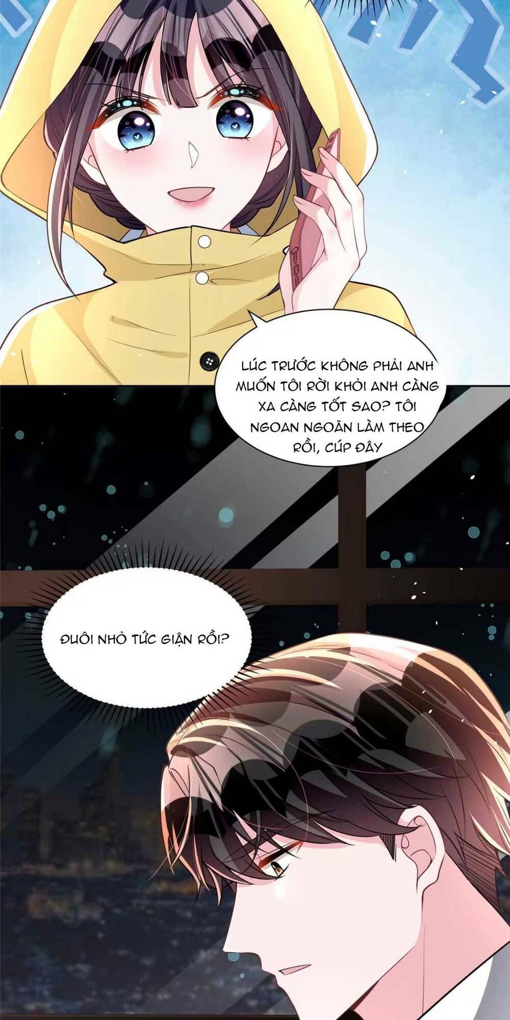 Tổng Tài Huyết Tộc Cực Sủng Cô Vợ Mỹ Nhân Ngư: Chapter 30