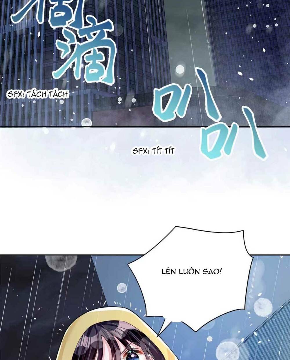 Tổng Tài Huyết Tộc Cực Sủng Cô Vợ Mỹ Nhân Ngư: Chapter 30