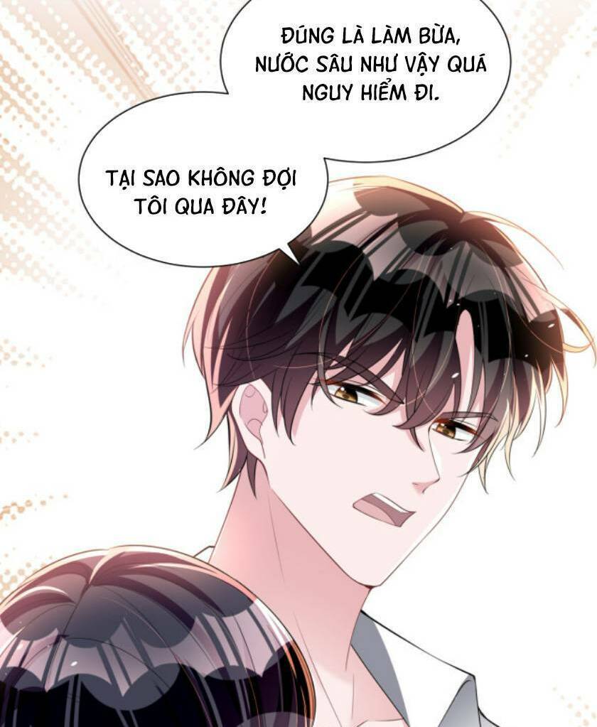 Tổng Tài Huyết Tộc Cực Sủng Cô Vợ Mỹ Nhân Ngư: Chapter 32