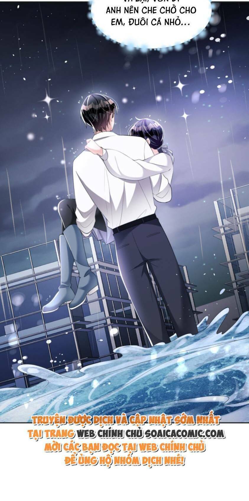 Tổng Tài Huyết Tộc Cực Sủng Cô Vợ Mỹ Nhân Ngư: Chapter 32
