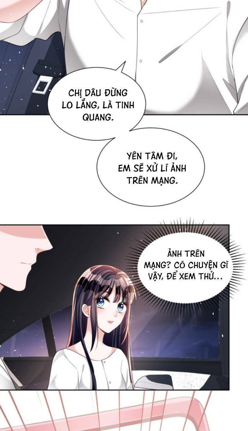 Tổng Tài Huyết Tộc Cực Sủng Cô Vợ Mỹ Nhân Ngư: Chapter 32