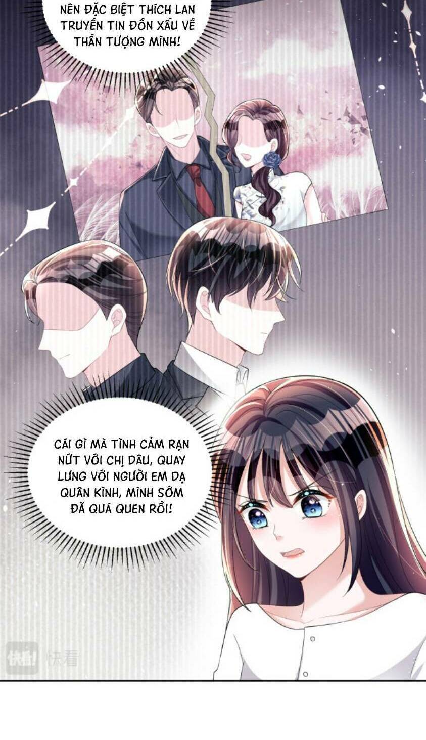 Tổng Tài Huyết Tộc Cực Sủng Cô Vợ Mỹ Nhân Ngư: Chapter 32