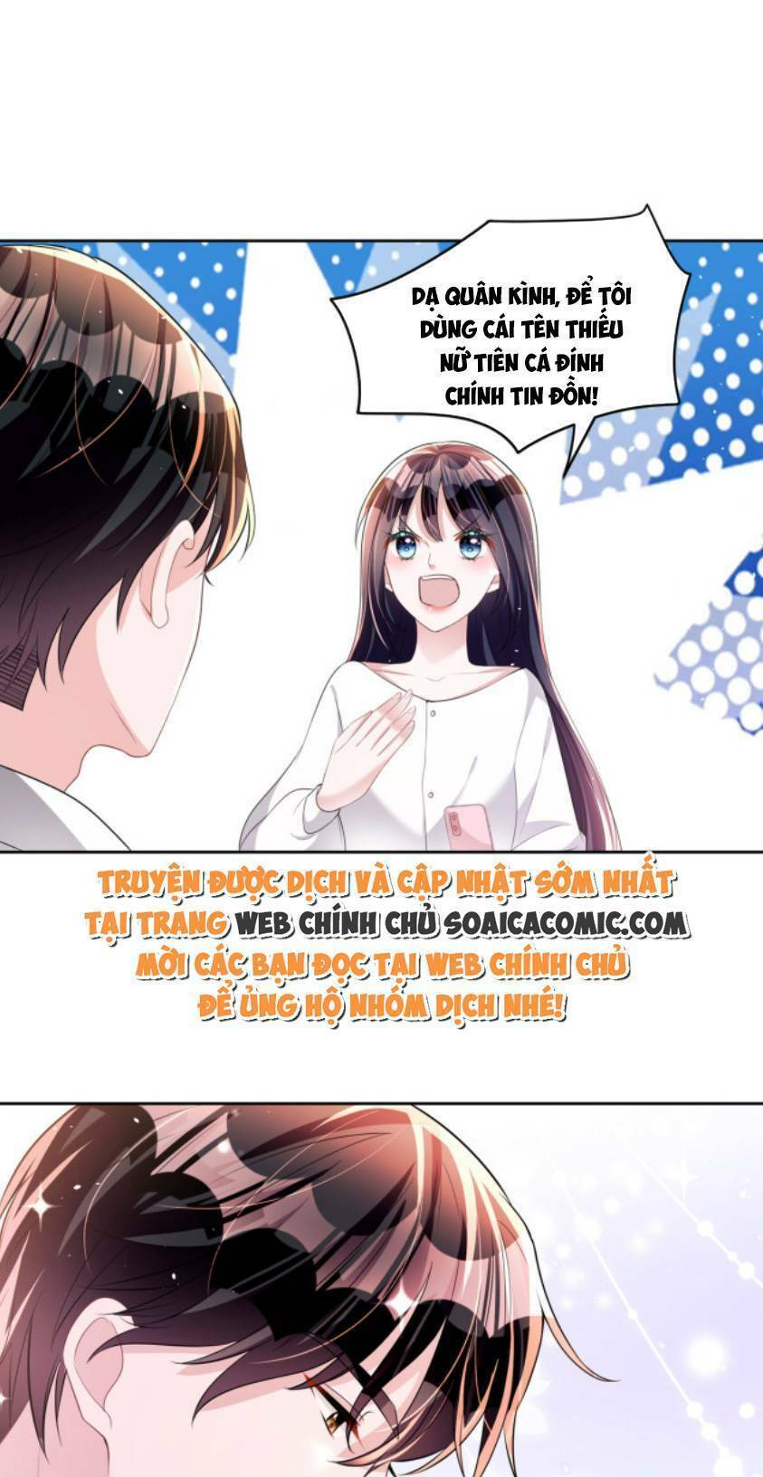 Tổng Tài Huyết Tộc Cực Sủng Cô Vợ Mỹ Nhân Ngư: Chapter 32